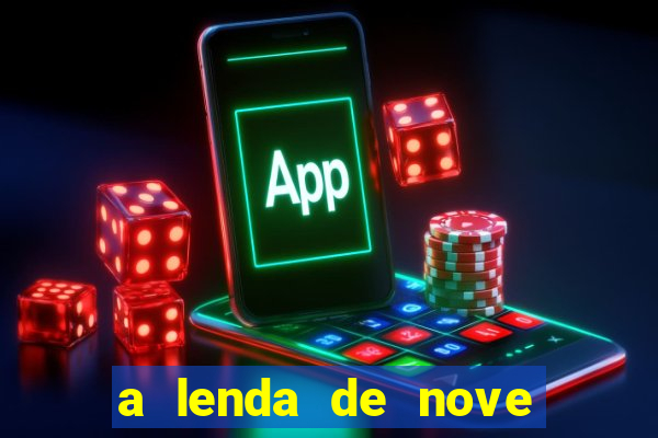 a lenda de nove caudas 2 temporada telegram